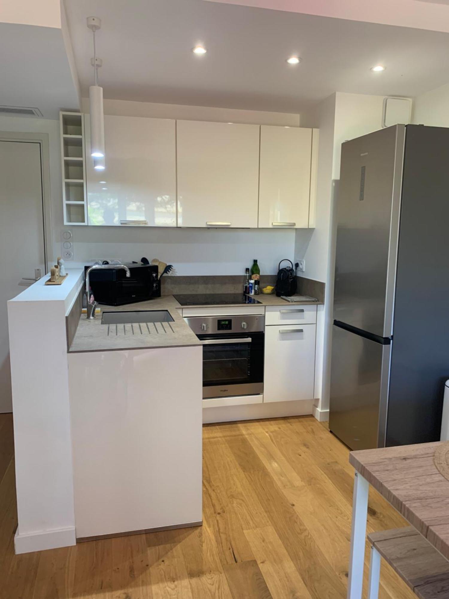 Beau T2 Avec Jardin Frejus Plage Exterior photo